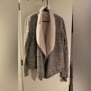 Abercrombie Cardigan Sweater